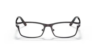 Ray-Ban RX 8727D unisex Brown Geometric Eyeglasses