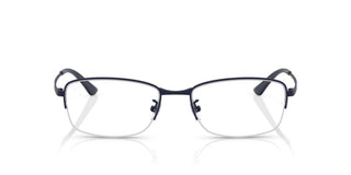 Ray-Ban RX 8774D unisex Blue Geometric Eyeglasses