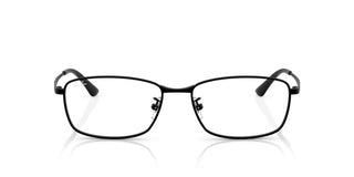 Ray-Ban RX 8775D unisex Black Geometric Eyeglasses