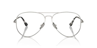 Ray-Ban RX 8789 unisex Silver Pilot Eyeglasses