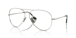 Ray-Ban RX 8789 unisex Silver Pilot Eyeglasses