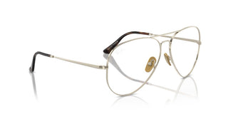 Ray-Ban RX 8789 unisex Gold Pilot Eyeglasses