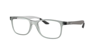 Ray-Ban RX 8903 unisex Grey Geometric Eyeglasses