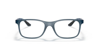 Ray-Ban RX 8903 unisex Blue Geometric Eyeglasses