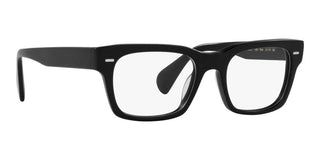 Oliver Peoples RYCE OV 5332U men Black Geometric Eyeglasses