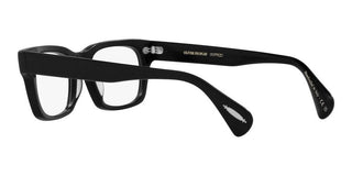 Oliver Peoples RYCE OV 5332U men Black Geometric Eyeglasses