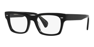 Oliver Peoples RYCE OV 5332U men Black Geometric Eyeglasses