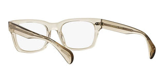 Oliver Peoples RYCE OV 5332U men Brown Geometric Eyeglasses