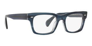 Oliver Peoples RYCE OV 5332U men Blue Geometric Eyeglasses