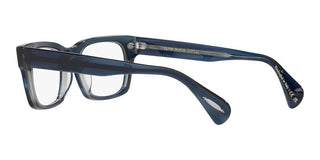 Oliver Peoples RYCE OV 5332U men Blue Geometric Eyeglasses