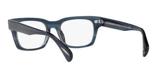 Oliver Peoples RYCE OV 5332U men Blue Geometric Eyeglasses