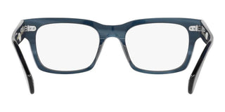 Oliver Peoples RYCE OV 5332U men Blue Geometric Eyeglasses