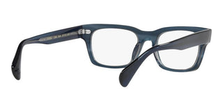 Oliver Peoples RYCE OV 5332U men Blue Geometric Eyeglasses