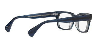 Oliver Peoples RYCE OV 5332U men Blue Geometric Eyeglasses