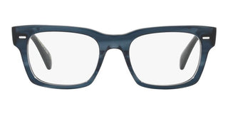 Oliver Peoples RYCE OV 5332U men Blue Geometric Eyeglasses