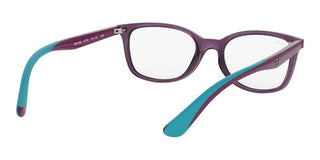 Ray-Ban RY 1586 children Violet Squared Eyeglasses