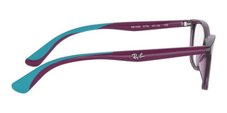 Ray-Ban RY 1586 children Violet Squared Eyeglasses