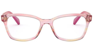 Ray-Ban RY 1591 JUNIOR children Pink Geometric Eyeglasses