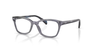 Ray-Ban RY 1591 JUNIOR women Blue Geometric Eyeglasses