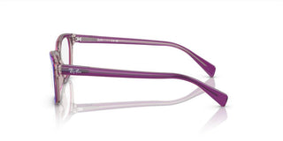 Ray-Ban RY 1591 JUNIOR women Violet Geometric Eyeglasses