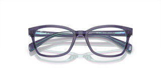 Ray-Ban RY 1591 JUNIOR women Violet Geometric Eyeglasses