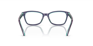 Ray-Ban RY 1591 JUNIOR women Violet Geometric Eyeglasses