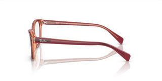 Ray-Ban RY 1591 JUNIOR women Red Geometric Eyeglasses