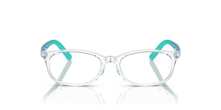 Ray-Ban RY 1613D children Transparent Squared Eyeglasses