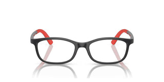 Ray-Ban RY 1615D children Black Squared Eyeglasses