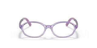 Ray-Ban RY 1616D children Violet Round Eyeglasses