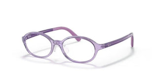 Ray-Ban RY 1616D children Violet Round Eyeglasses