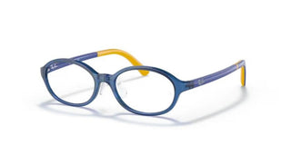 Ray-Ban RY 1616D children Blue Round Eyeglasses