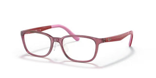 Ray-Ban RY 1617D children Pink Squared Eyeglasses