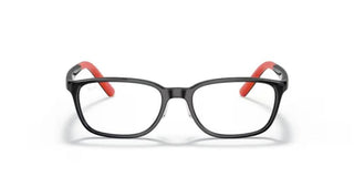 Ray-Ban RY 1617D children Black Squared Eyeglasses