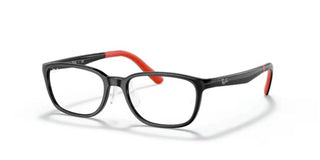 Ray-Ban RY 1617D children Black Squared Eyeglasses