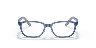 Ray-Ban RY 1617D children Blue Squared Eyeglasses