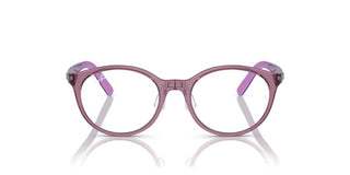 Ray-Ban RY 1625D children Violet Round Eyeglasses