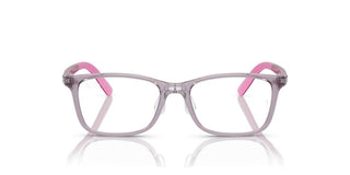 Ray-Ban RY 1626D children Pink Squared Eyeglasses