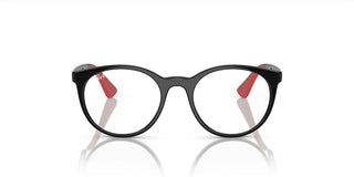 Ray-Ban RY 1628 JUNIOR children Black Geometric Eyeglasses