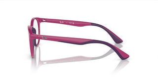 Ray-Ban RY 1628 JUNIOR children Pink Geometric Eyeglasses