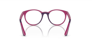 Ray-Ban RY 1628 JUNIOR children Pink Geometric Eyeglasses