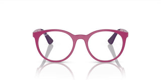 Ray-Ban RY 1628 JUNIOR children Pink Geometric Eyeglasses