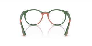 Ray-Ban RY 1628 JUNIOR children Green Geometric Eyeglasses