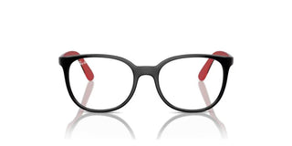 Ray-ban Ry 1631 Junior Unisex Black Cat Eye Eyeglasses