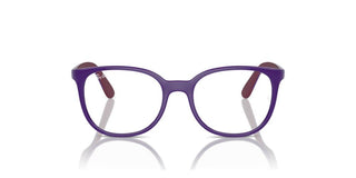 Ray-Ban RY 1631 JUNIOR unisex Violet Cat Eye Eyeglasses