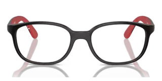 Ray-Ban RY 1632 unisex Black Geometric Eyeglasses