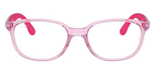 Ray-Ban RY 1632 unisex Pink Geometric Eyeglasses