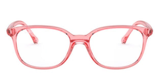 Ray-Ban RY 1900 JUNIOR children Pink Geometric Eyeglasses