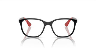 Ray-Ban RY 9078V JUNIOR children Black Squared Eyeglasses