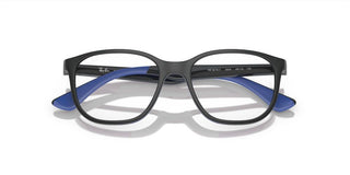 Ray-Ban RY 9078V JUNIOR children Grey Squared Eyeglasses